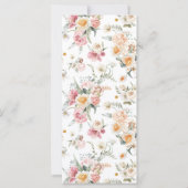 Oreilles de lapin | Menu Brunch de Pâques (Dos)