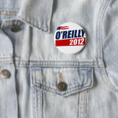 O'REILLY 2012 RONDE BUTTON 5,7 CM (In situ)