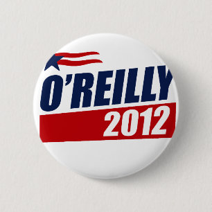 O'REILLY 2012 RONDE BUTTON 5,7 CM