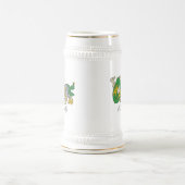 O'Reilly Family Crest Bierpul (Center)