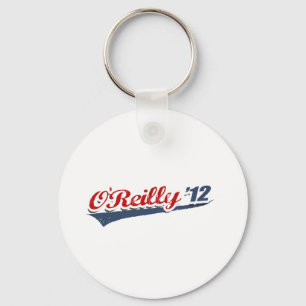 O'Reilly Team Sleutelhanger