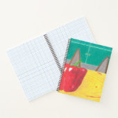 Oren&peper Notitieboek (Binnen)