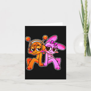 Oren X Nki Sprunky Koppel! _ Simon Funbot Comfort Kaart