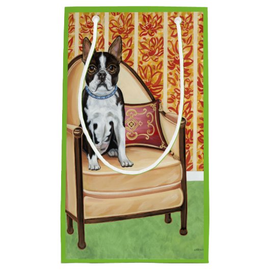 Oreo Cookie Boston Klein Cadeauzakje (Voorkant)