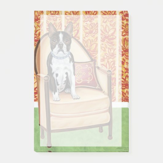 Oreo Cookie Boston Post-it® Notes (Voorkant)