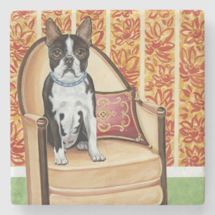 Oreo Cookie Boston Stenen Onderzetter