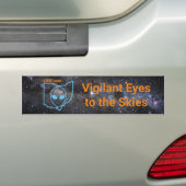 OREohio Yeux au sticker du ciel (En voiture)