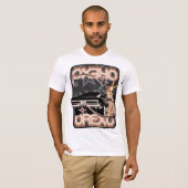 OREXO // TurboStar "99 T-shirt (Voorkant volledig)