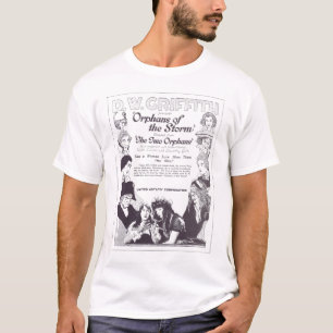 Orfaan van het Storm 1921 T-shirt