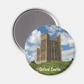 Orford Castle Magneet (Voorkant / Achterkant)