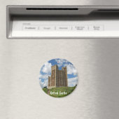 Orford Castle Magneet (Insitu (Vaatwasser))