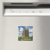 Orford Castle Magnet (In Situ (Lave-vaisselle))