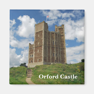 Orford Castle Magnet Magneet