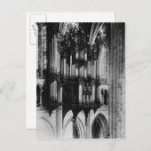 Orgaan Briefkaart (Voorkant / Achterkant)