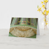 Orgaan, Deventer, het wenskaart van Nederland Kaart (Gele Bloem)