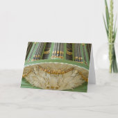 Orgaan, Deventer, het wenskaart van Nederland Kaart (Voorkant)