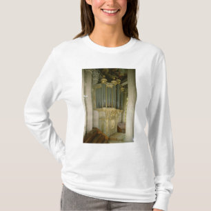 Orgaan in de kapel t-shirt