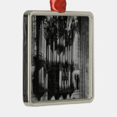 Orgaan Metalen Ornament (Rechts)