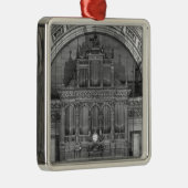 Orgaan Metalen Ornament (Rechts)