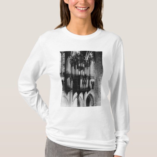 Orgaan T-shirt (Voorkant)