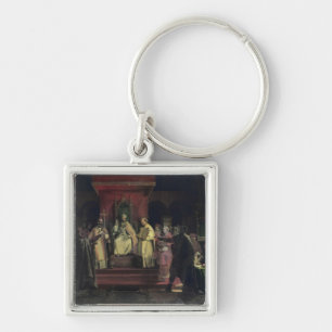 Orgaan van de Volgorde van de Sjablonen Sleutelhanger