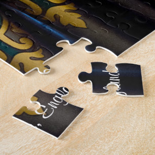 Orgaanbuizen kleurige puzzel legpuzzel