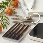 Orgaanbuizen Sleutelhanger (Voorkant Rechts)