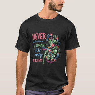 Orgaandonatie Voor Uw Nieuwe Donor T-shirt