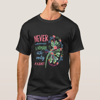 Orgaandonatie Voor Uw Nieuwe Donor T-shirt