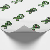 Orgaandonatielint Cadeaupapier (Hoek)