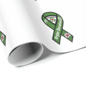 Orgaandonatielint Cadeaupapier (Rol Hoek)