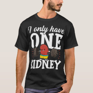 Orgaandonatieontwerp voor een donor t-shirt