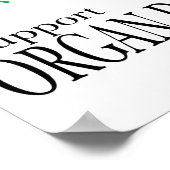 Orgaandonatiestructuur Poster (Hoek)