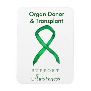 Orgaandonor en transplantatiebewustzijn magneet