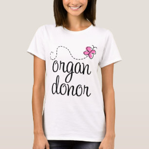 Orgaandonor T Shirt