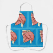 Orgaanillustratie Schort (Voorkant)