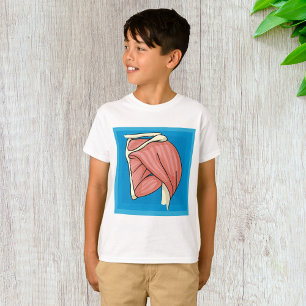 Orgaanillustratie T-shirt