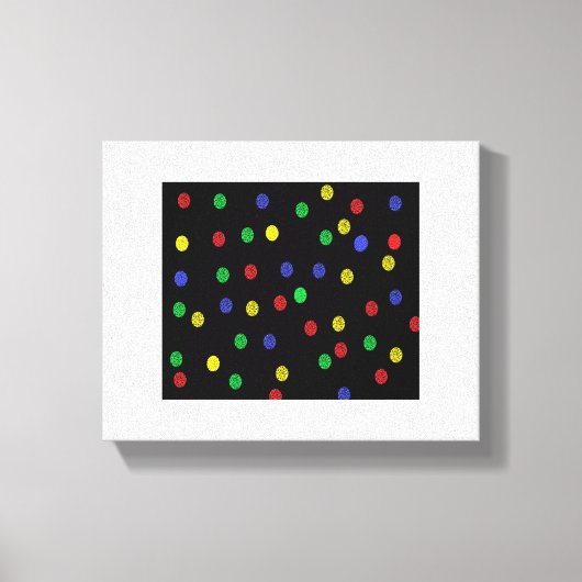 Orgaanontwerp Canvas Afdruk (Voorkant)