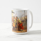 Orgaanslijpsel Koffiemok (Voorkant rechts)