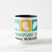  orgaantransplantatie Mok (Midden)