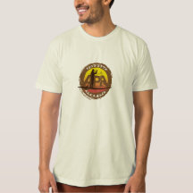 Orgainc Tourguide T-shirt