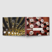 Organ arrête le livre d'or (Complet)