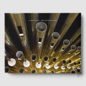 Organ arrête le livre d'or (Verso)