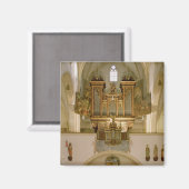 Organ, c.1618 magneet (Voorkant / Achterkant)