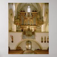 Organ, c.1618