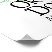 Organ Donor Butterfly Poster (Hoek)