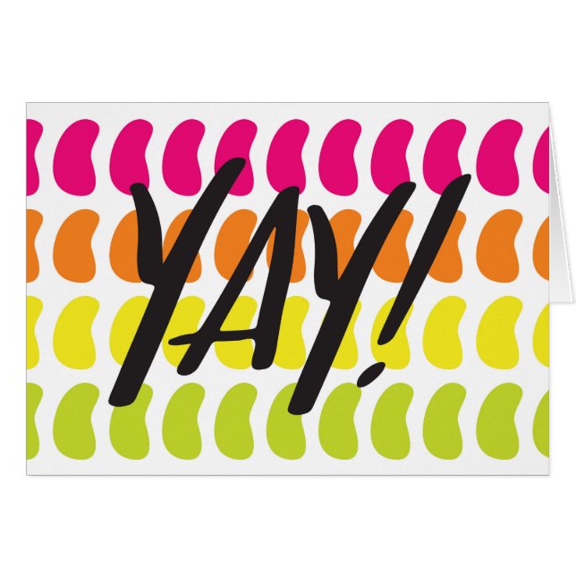 Organ Kidney | Yay Wenskaart (Voorkant Horizontaal)