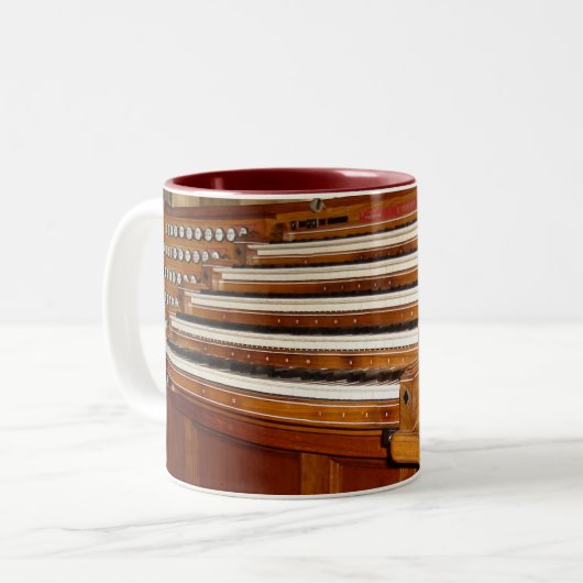 Organ Mug (Devant gauche)