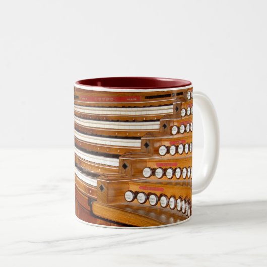 Organ Mug (Devant droit)