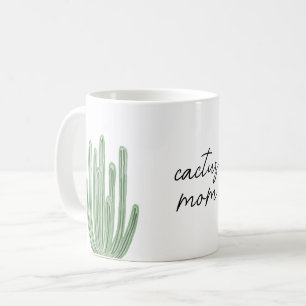 Organ Pipe Cactus Mom Waterverf Koffiemok